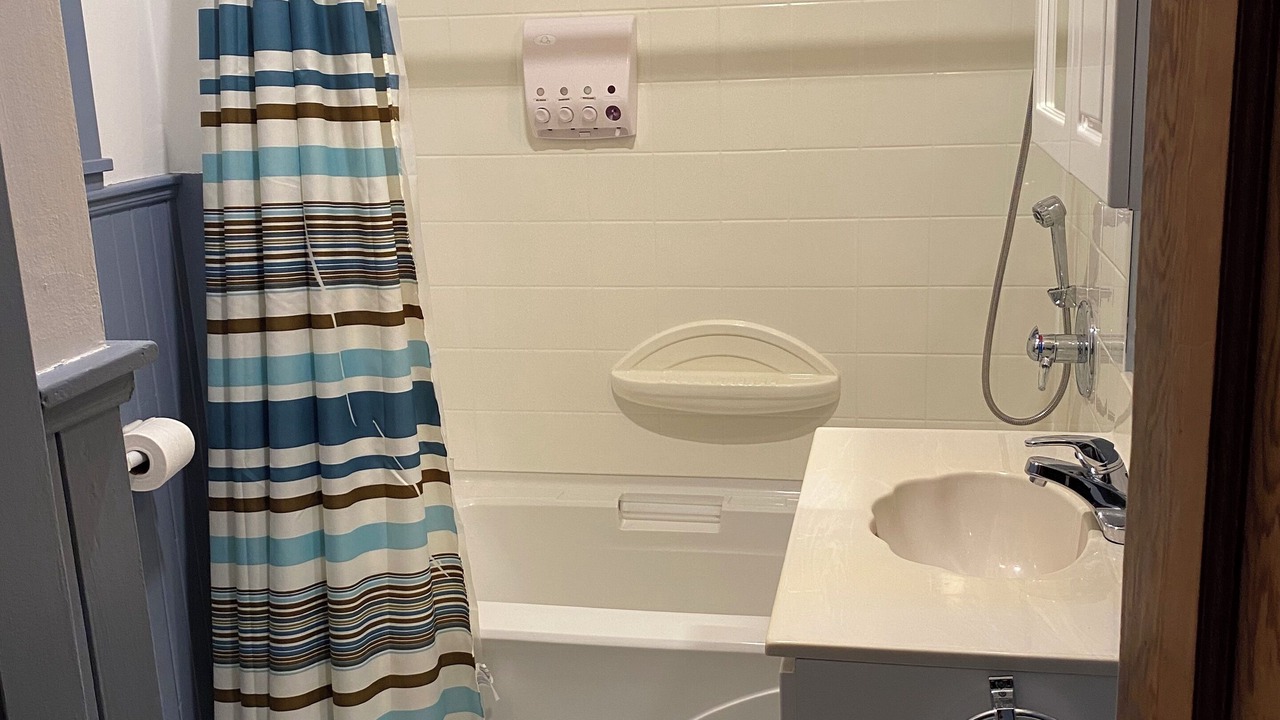 Photo of Bathroom in Pointe-au-Pic