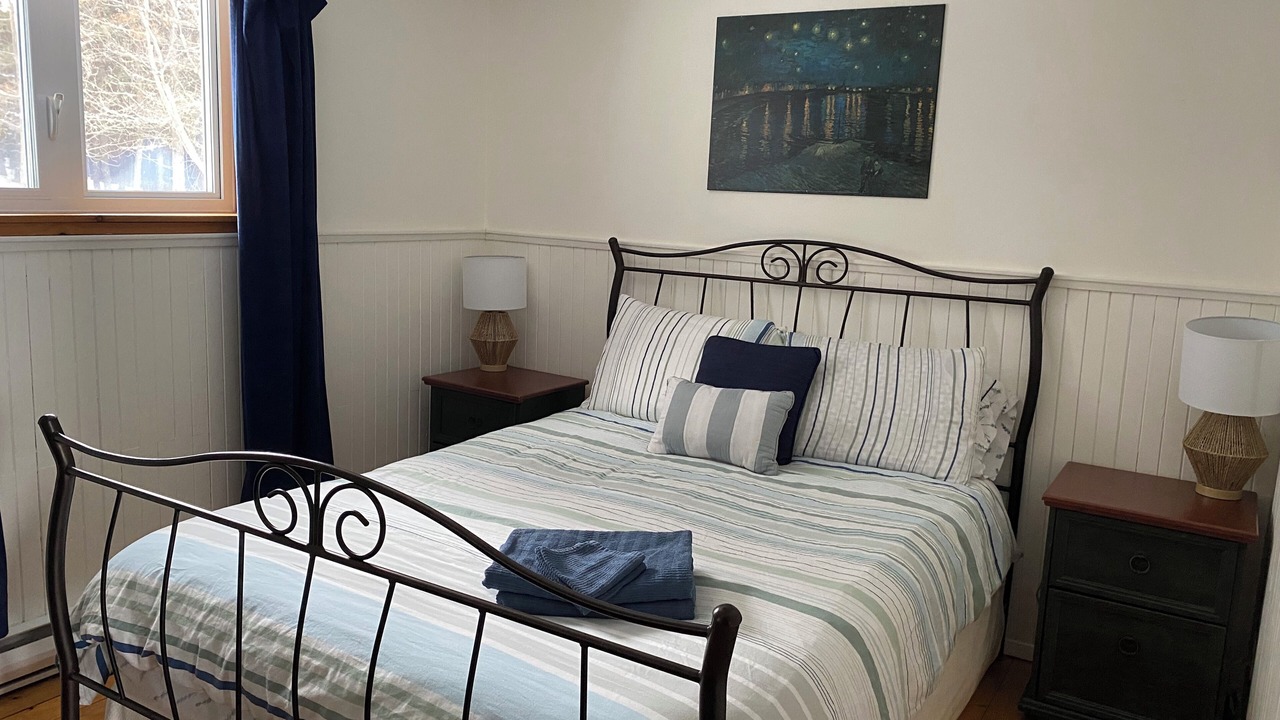 Photo of Bedroom in Pointe-au-Pic