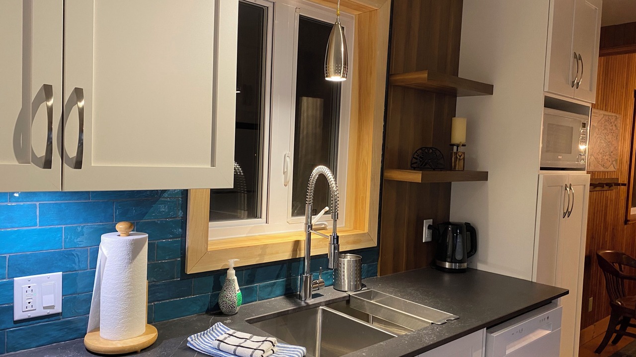 Photo of Kitchen in Pointe-au-Pic