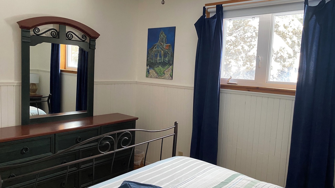 Photo of Bedroom in Pointe-au-Pic