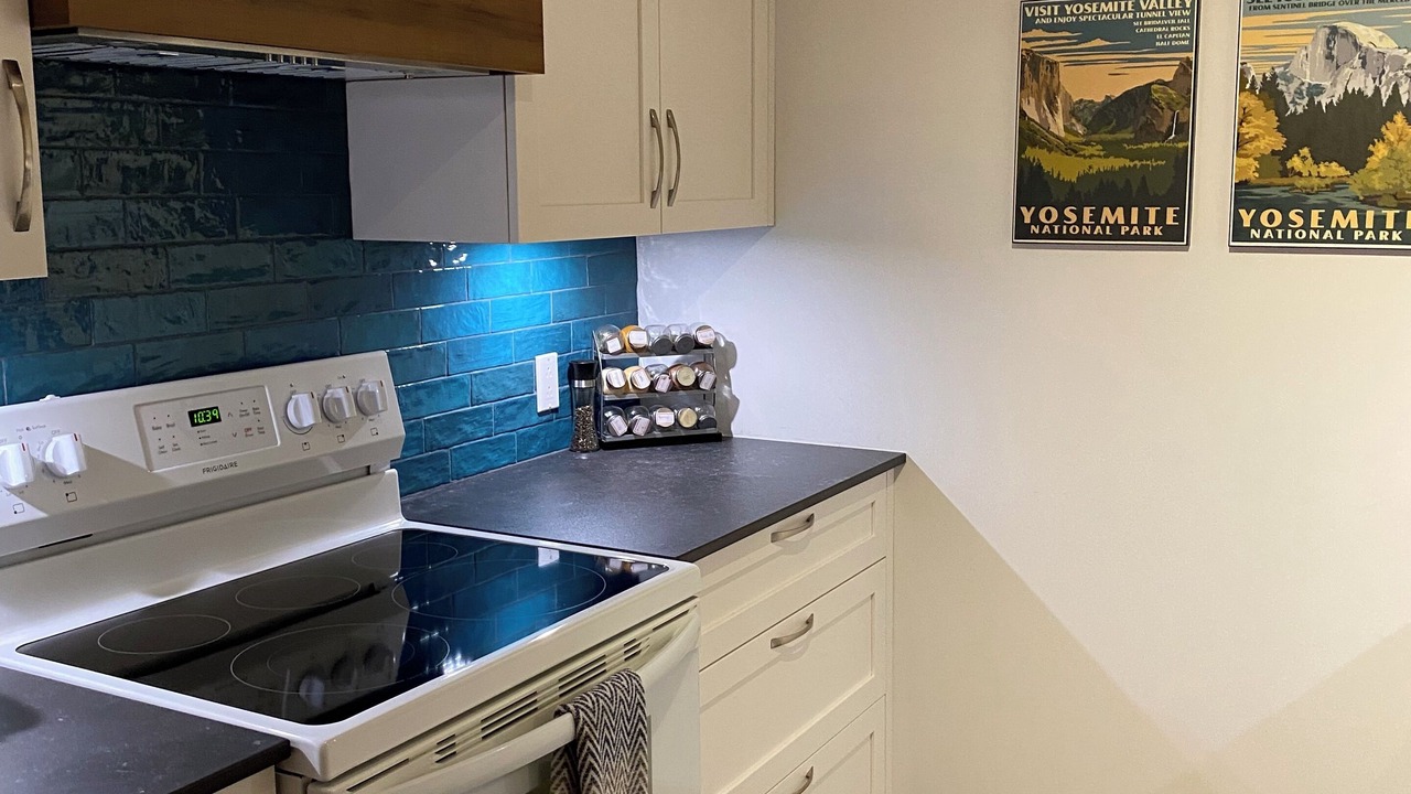Photo of Kitchen in Pointe-au-Pic