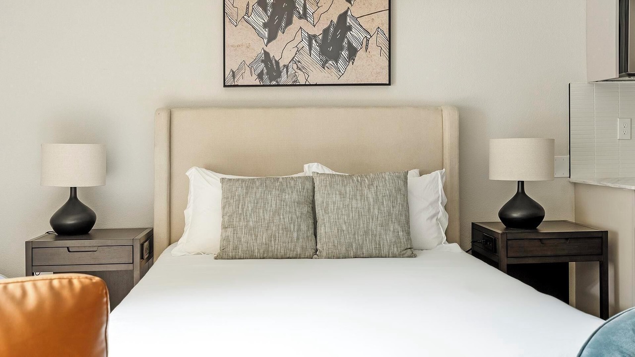 Photo of Bedroom in Northeast Raleigh
