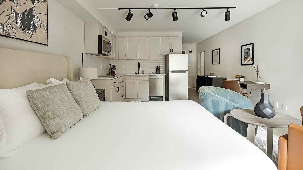 Photo of Bedroom in Northeast Raleigh