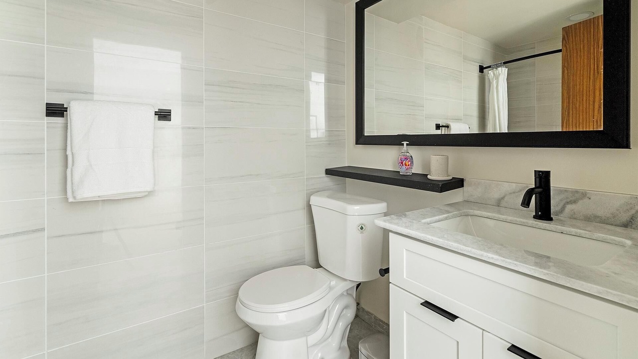 Photo of Bathroom in Northeast Raleigh
