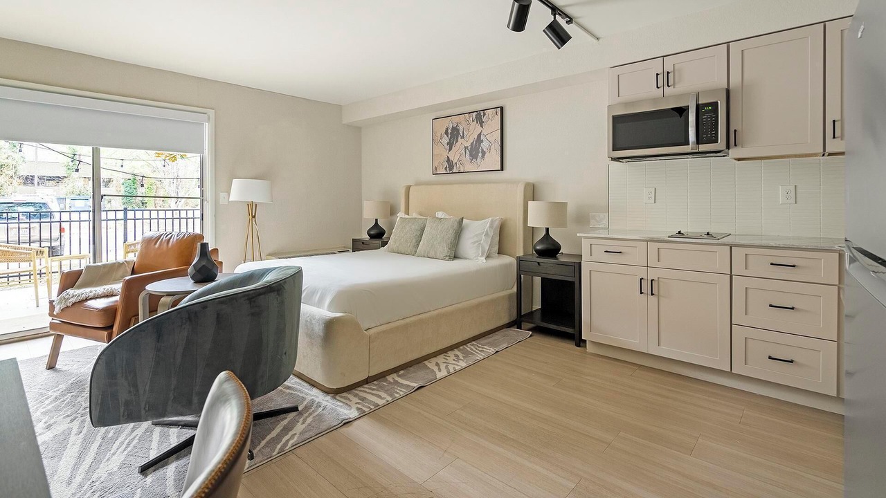 Photo of Bedroom in Northeast Raleigh