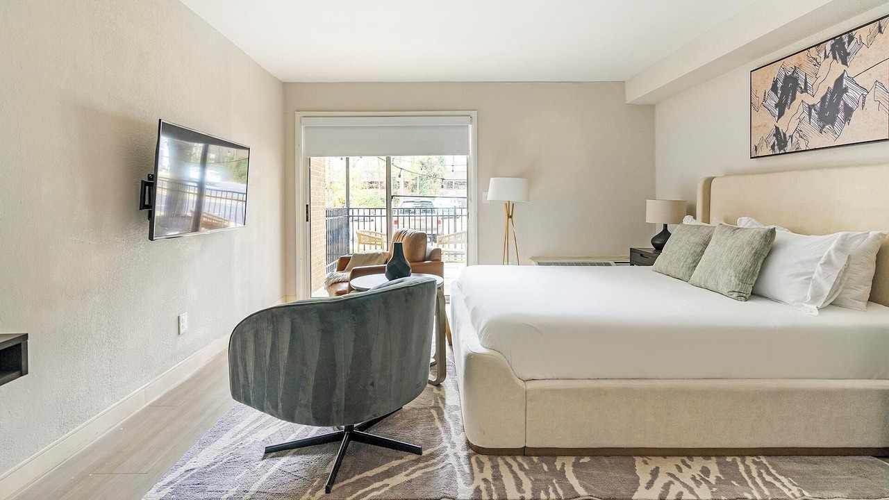 Photo of Bedroom in Northeast Raleigh
