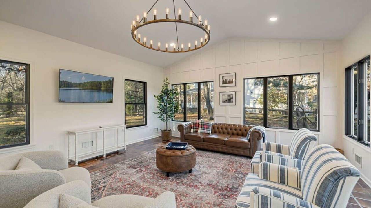 Photo of Livingroom in Montebello