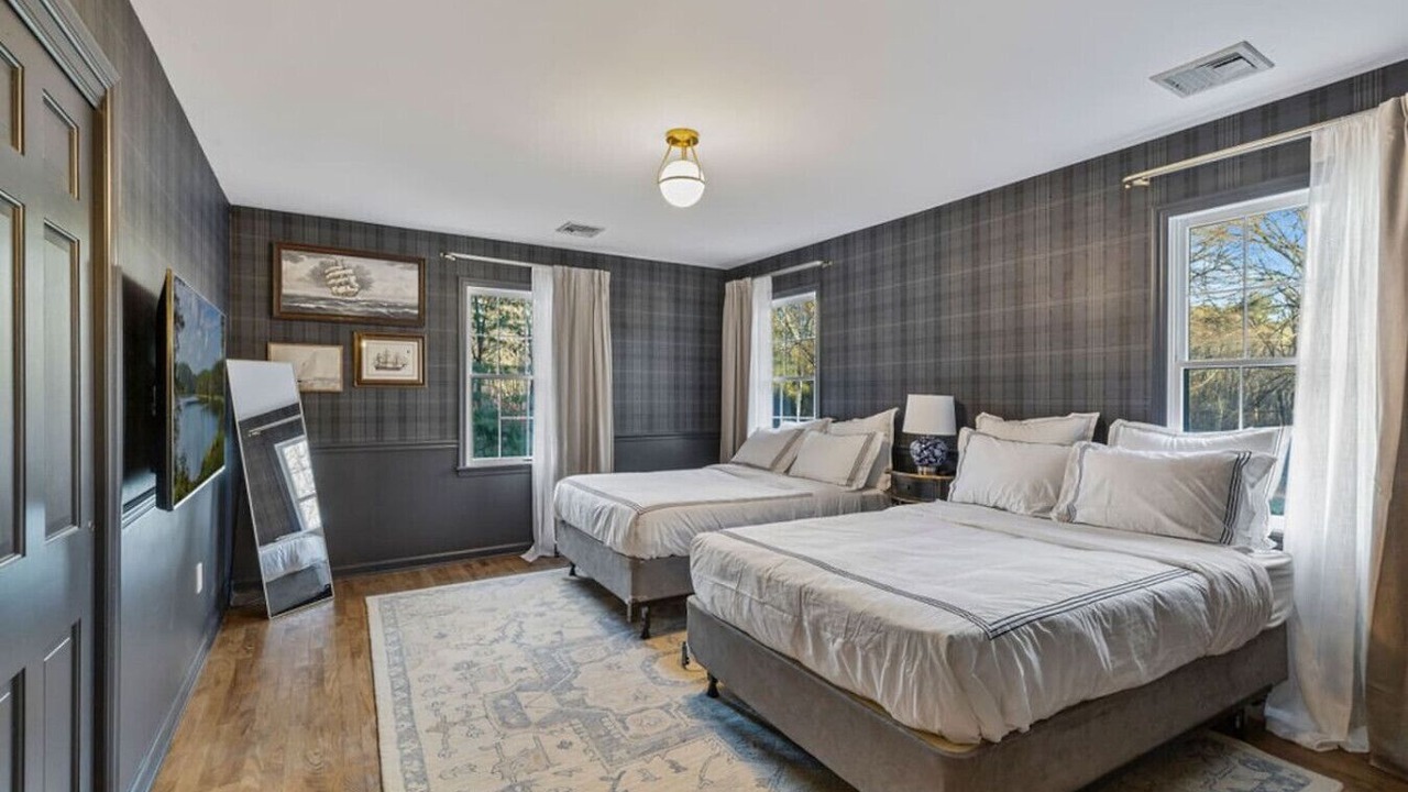 Photo of Bedroom in Montebello