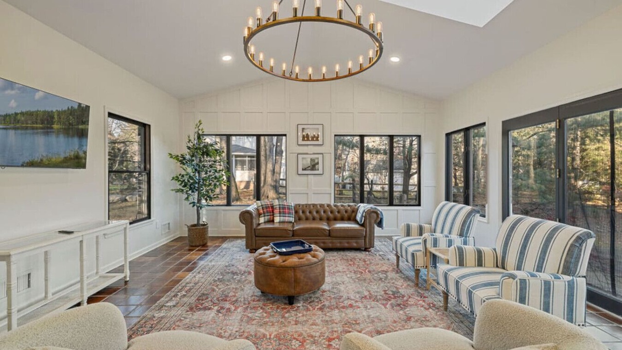 Photo of Livingroom in Montebello