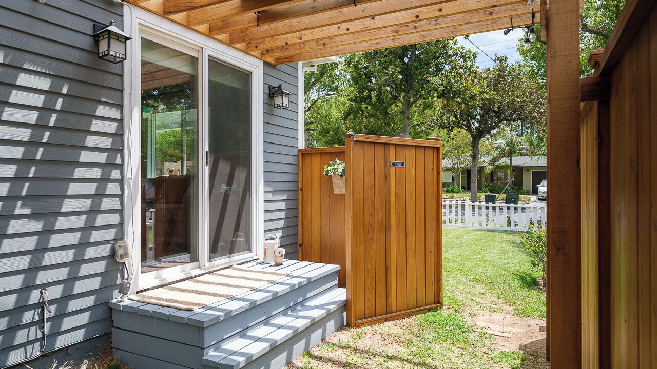 Photo of Patio Balcony in North Central