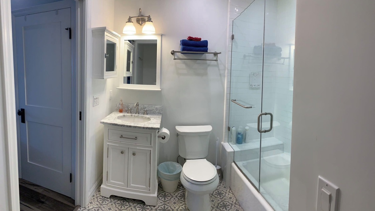 Photo of Bathroom in North Central