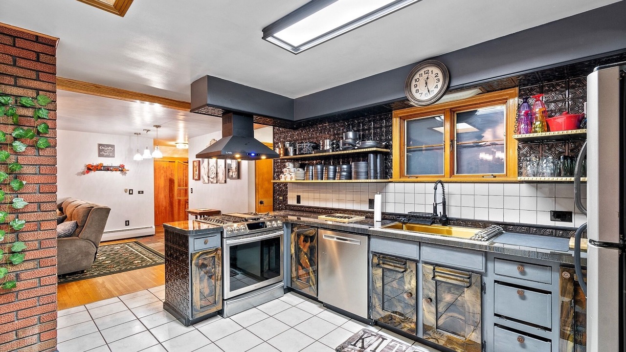 Photo of Kitchen in Geneva