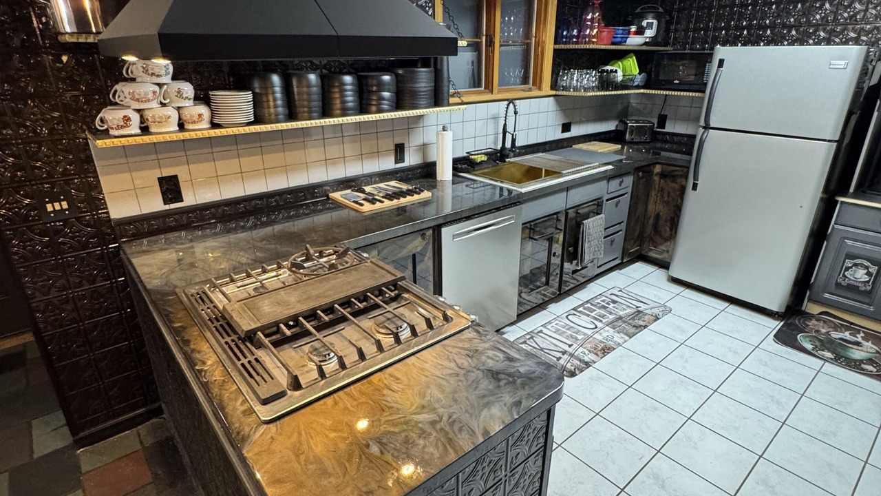 Photo of Kitchen in Geneva