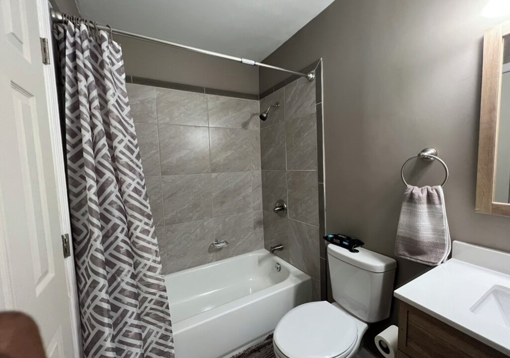 Photo of Bathroom in Booth