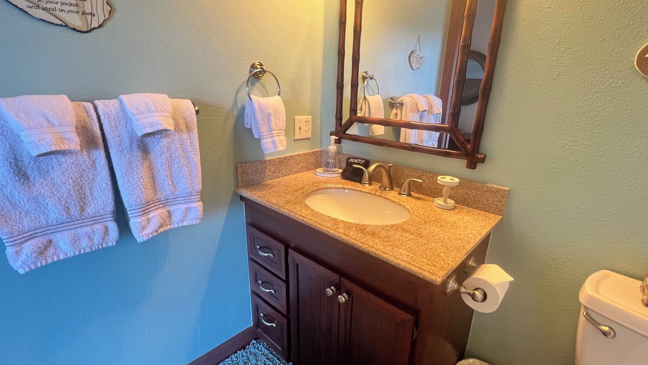 Photo of Bathroom in Estate Emmaus