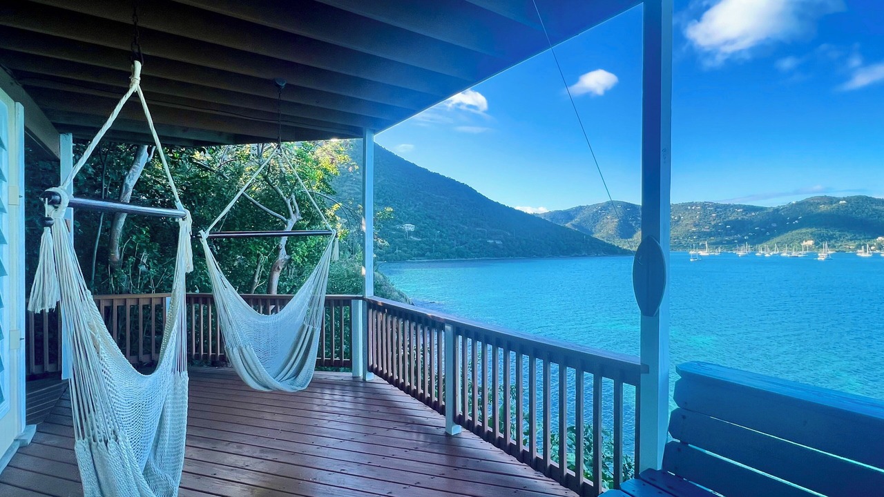 Photo of Patio Balcony in Estate Emmaus