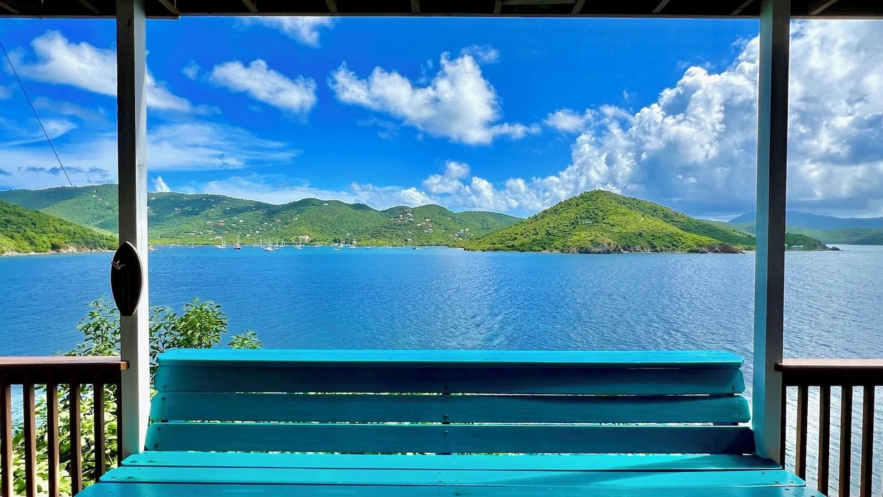 Photo of Patio Balcony in Estate Emmaus