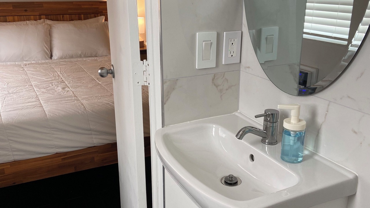 Photo of Bathroom in South of Fifth