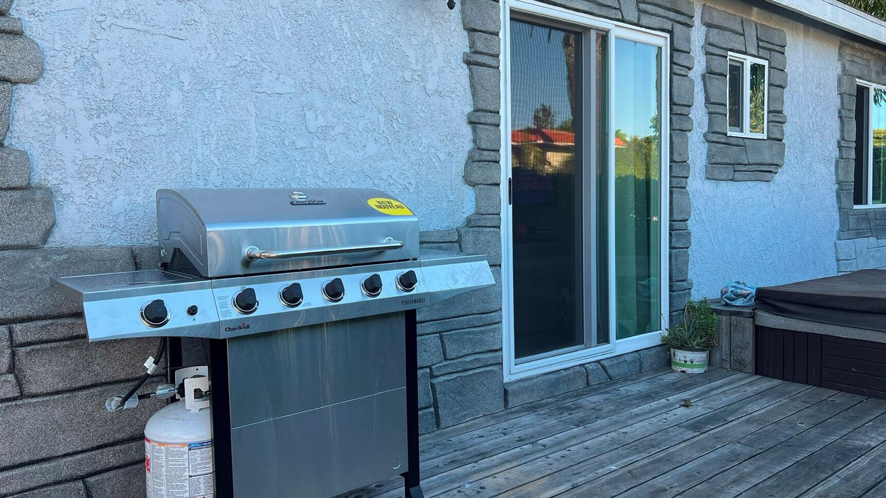 Photo of Patio Balcony in Huntington Beach