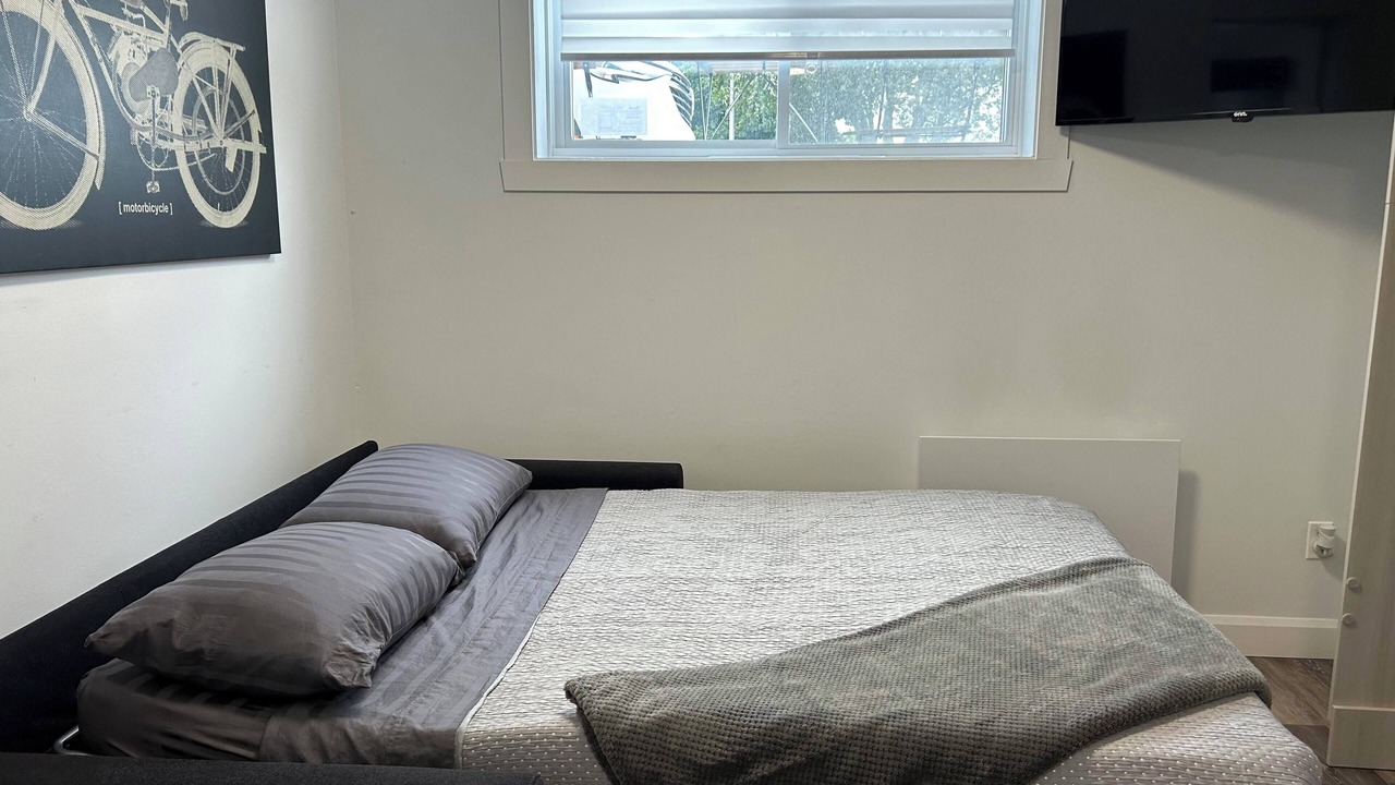 Photo of Bedroom in Riviere-du-Loup Regional County Municipality