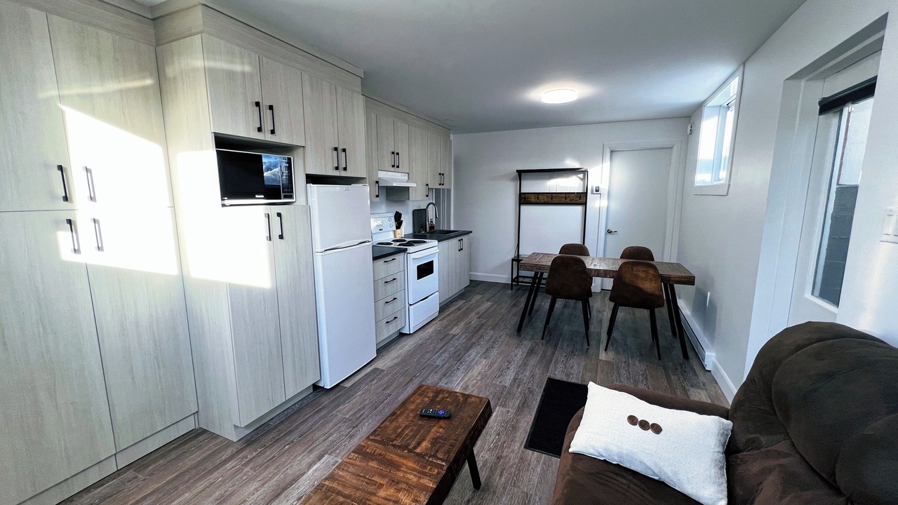 Photo of Livingroom in Riviere-du-Loup Regional County Municipality