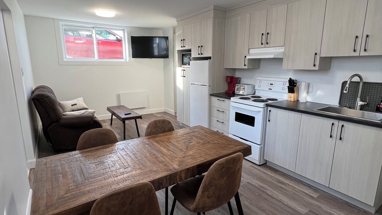 Photo of Kitchen in Riviere-du-Loup Regional County Municipality