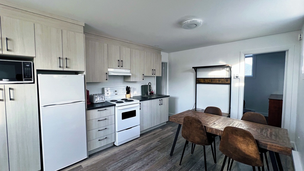 Photo of Kitchen in Riviere-du-Loup Regional County Municipality