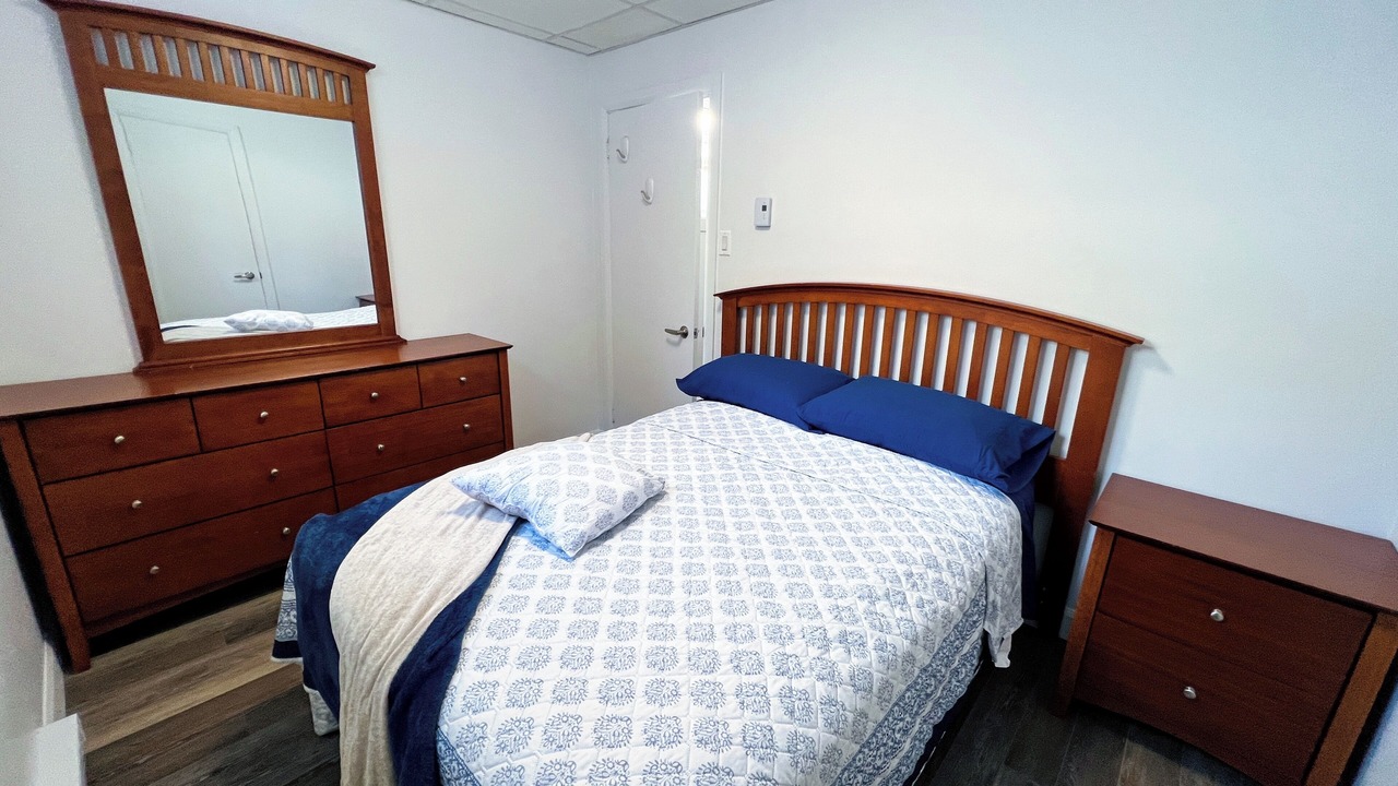 Photo of Bedroom in Riviere-du-Loup Regional County Municipality