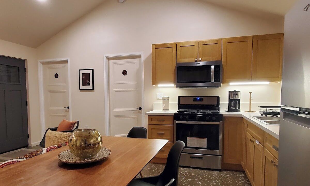 Photo of Kitchen in View Park-Windsor Hills