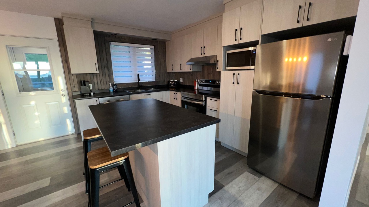 Photo of Kitchen in Riviere-du-Loup Regional County Municipality