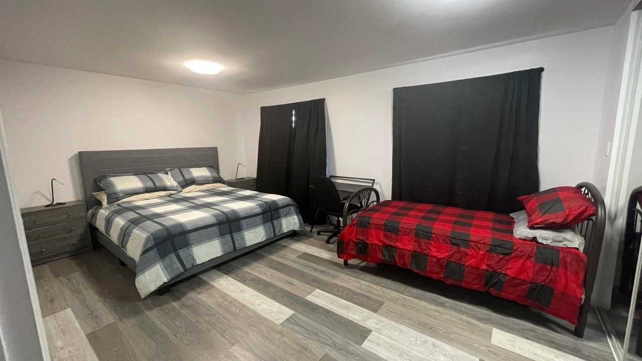 Photo of Bedroom in Riviere-du-Loup Regional County Municipality