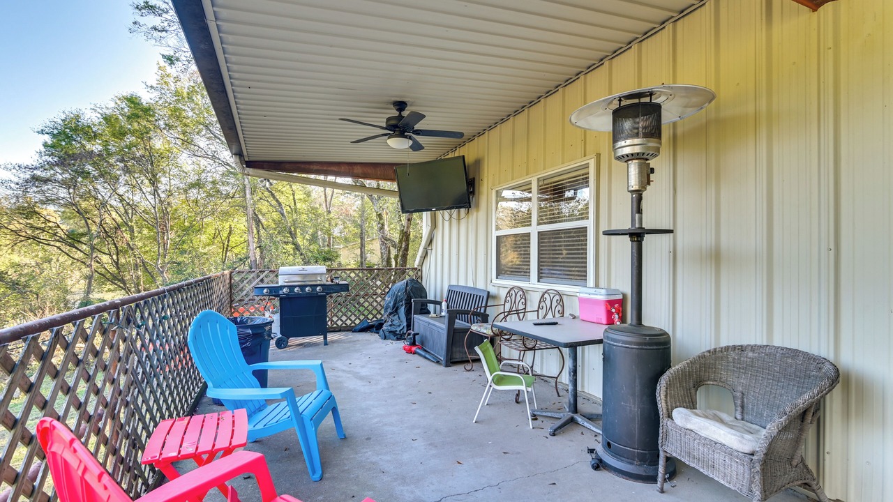 Photo of Patio Balcony in Columbus