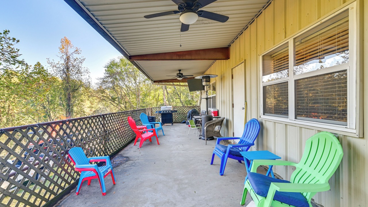Photo of Patio Balcony in Columbus