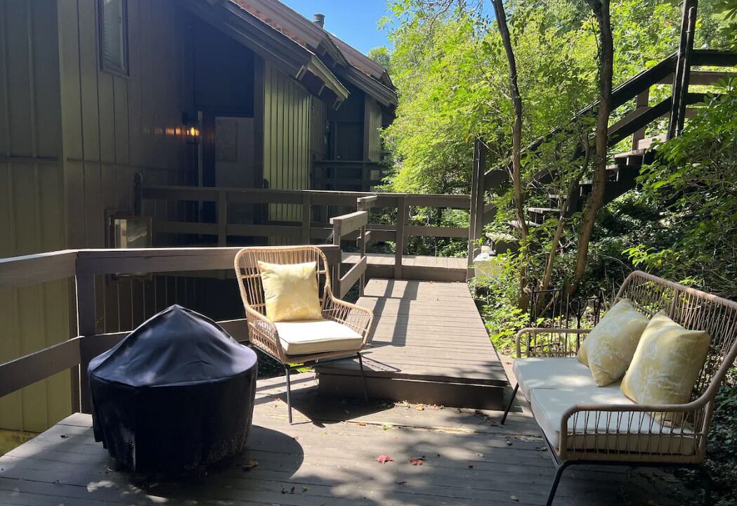 Photo of Patio Balcony in Dan River