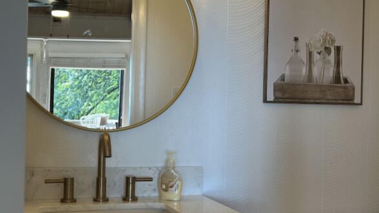 Photo of Bathroom in Dan River
