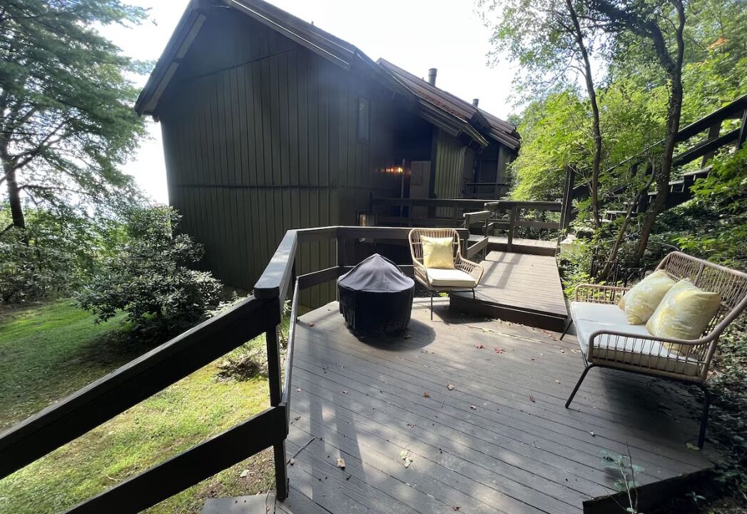 Photo of Patio Balcony in Dan River