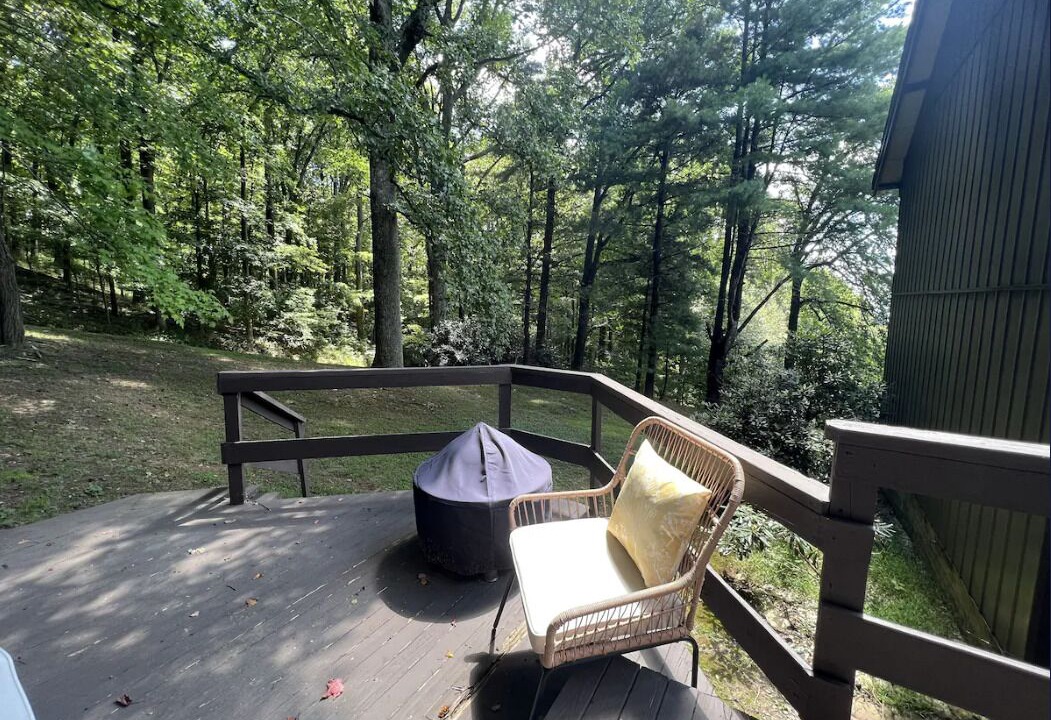 Photo of Patio Balcony in Dan River