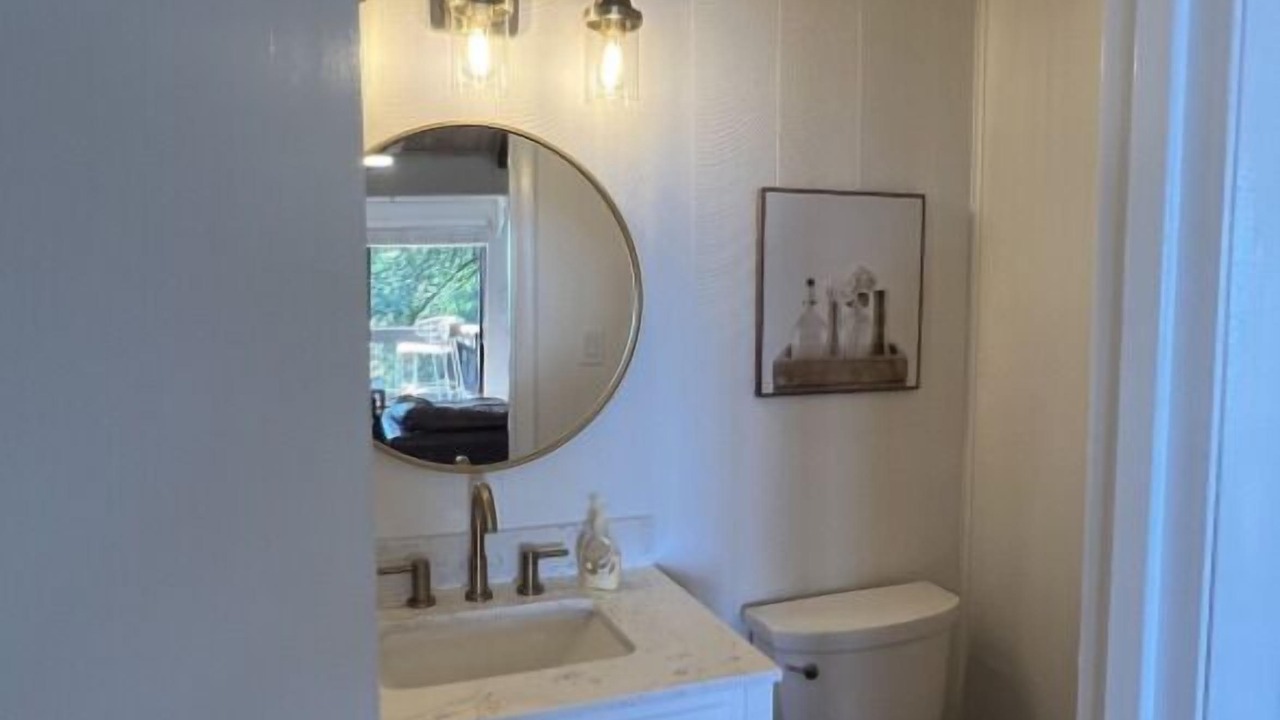 Photo of Bathroom in Dan River
