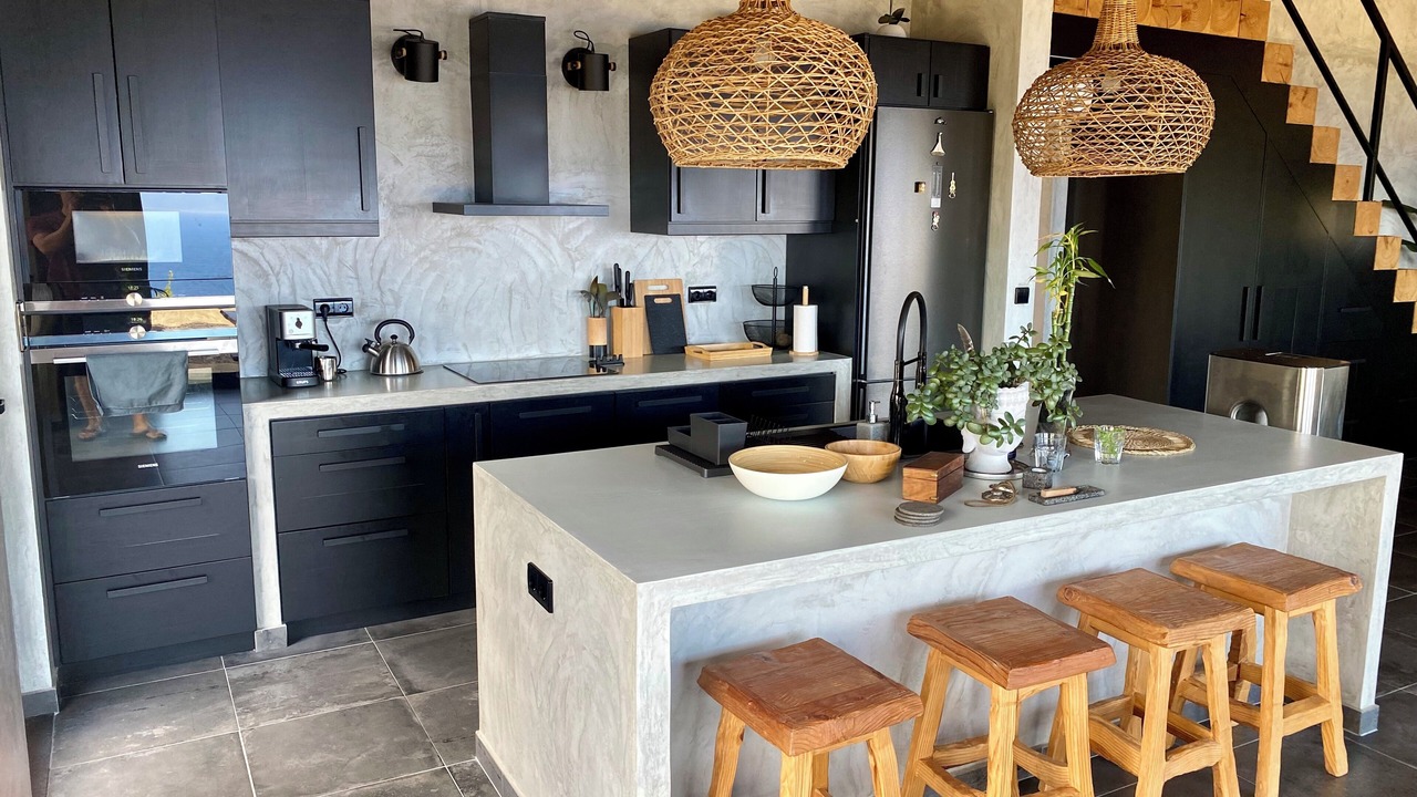 Photo of Kitchen in Santo Amaro