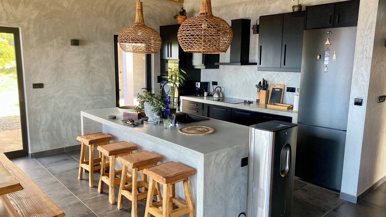 Photo of Kitchen in Santo Amaro