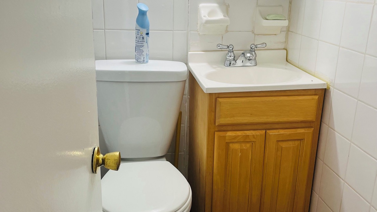 Photo of Bathroom in Throgs Neck