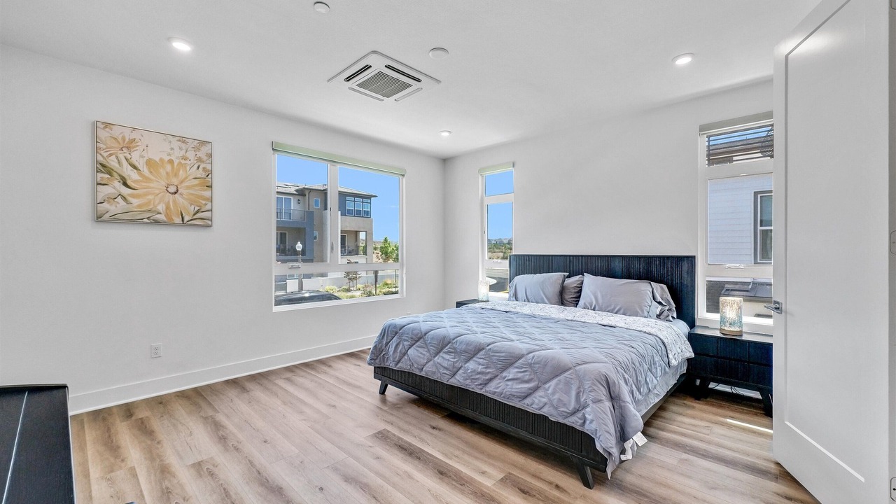 Photo of Bedroom in Irvine
