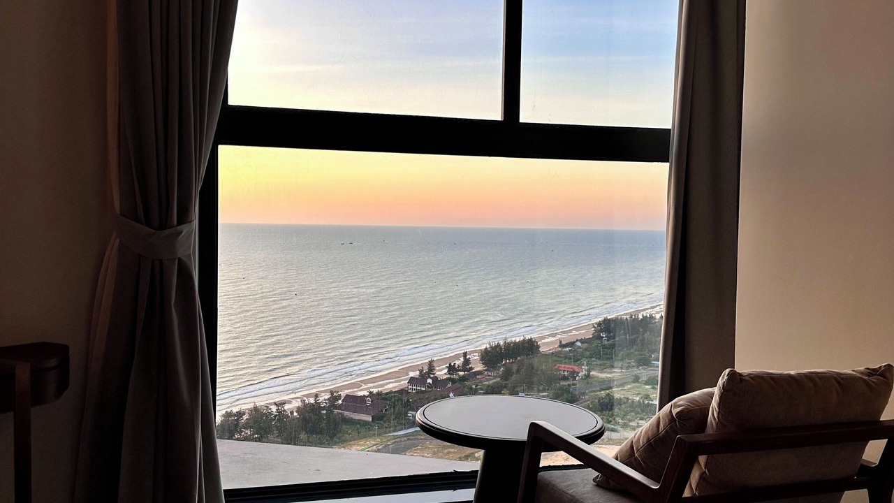 Photo of Bedroom in Suoi Nuoc Beach