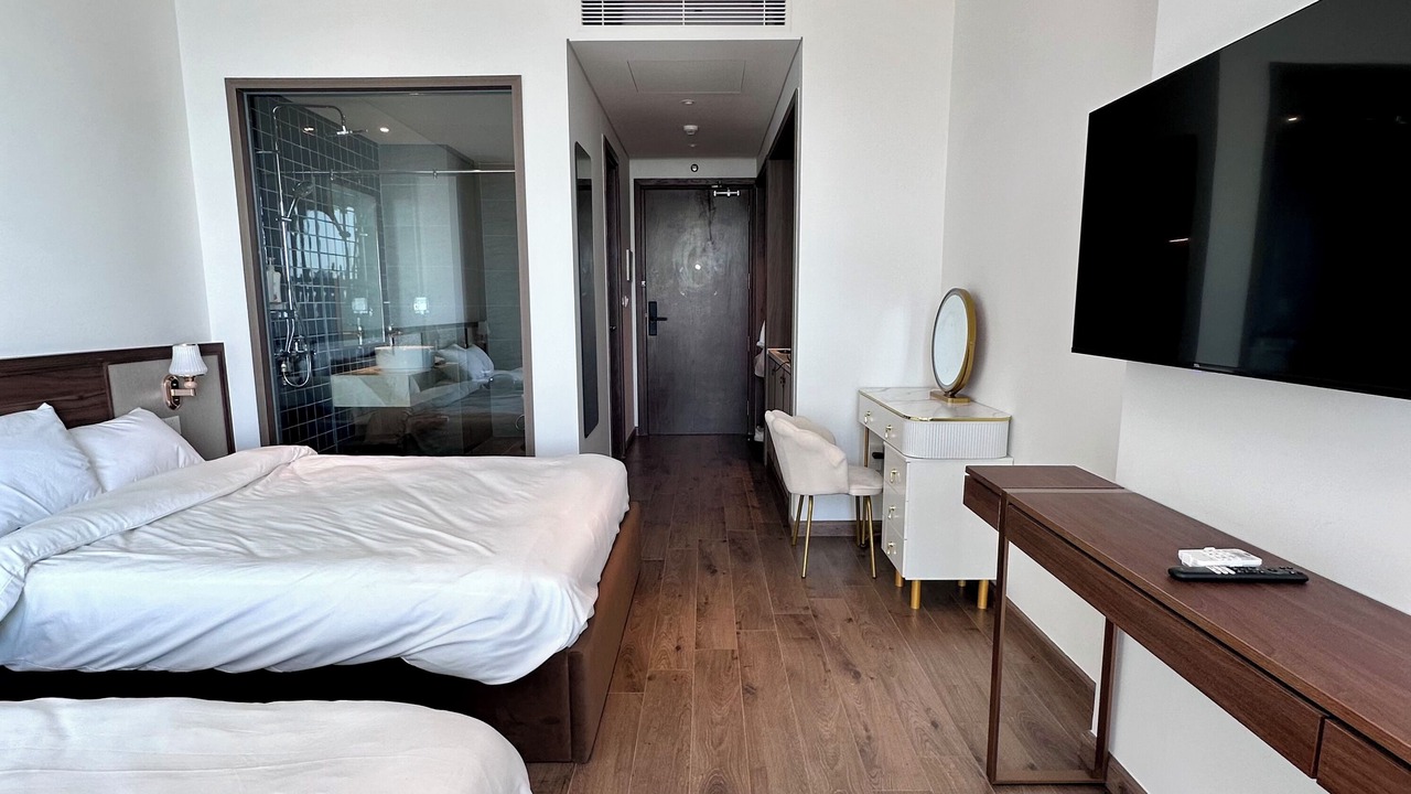 Photo of Bedroom in Suoi Nuoc Beach