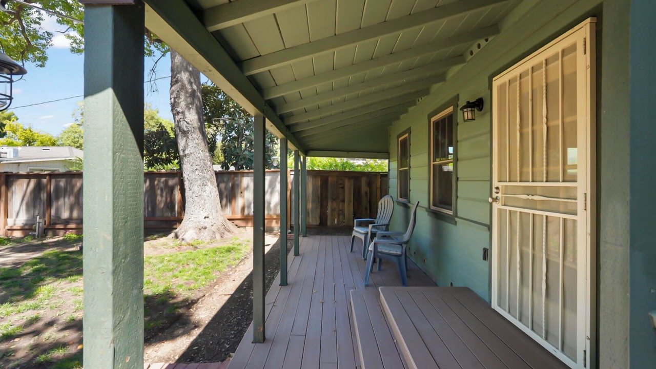 Photo of Patio Balcony in Modesto