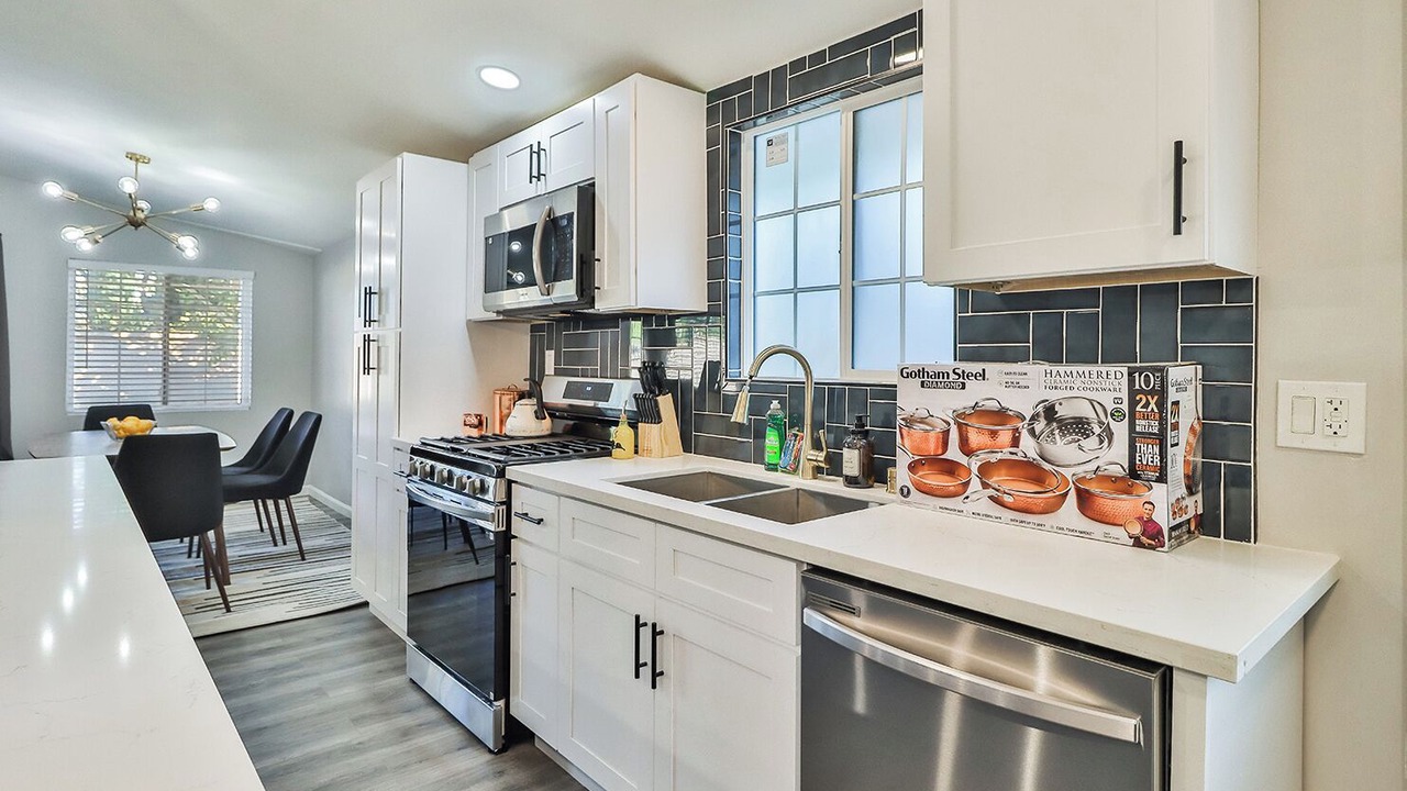 Photo of Kitchen in Winnetka