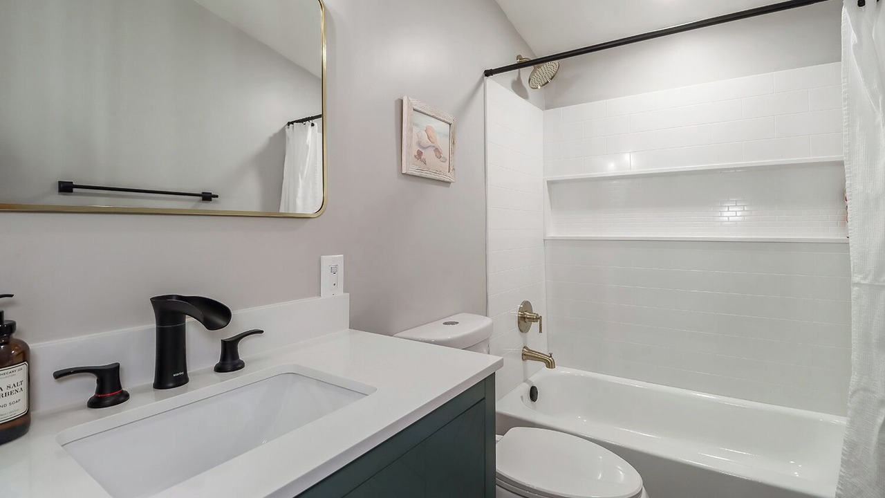 Photo of Bathroom in Winnetka