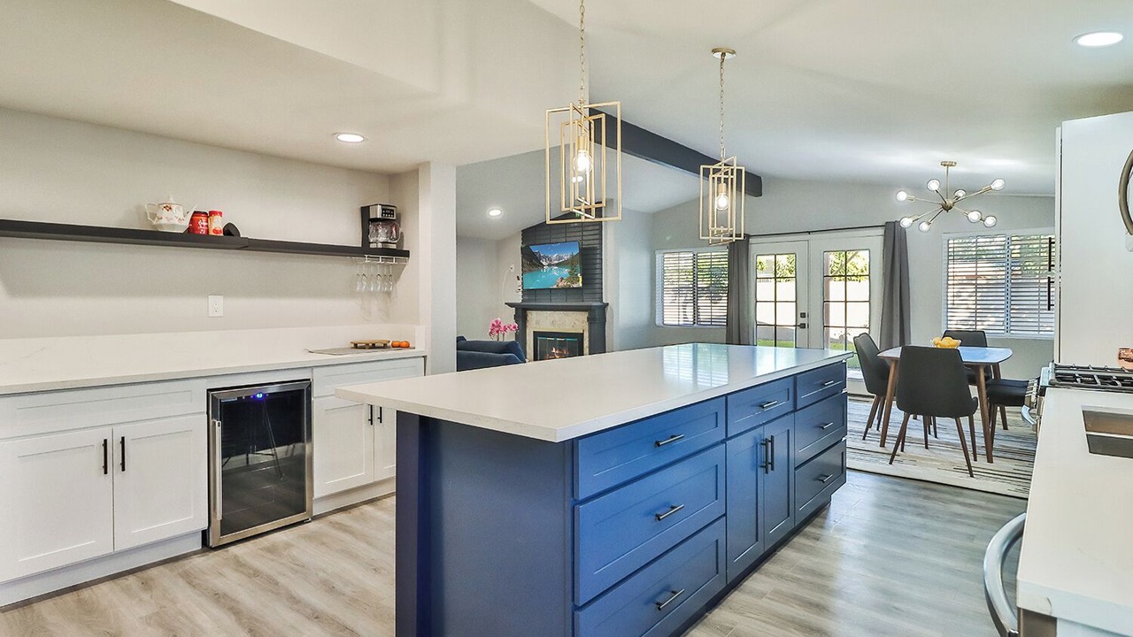 Photo of Kitchen in Winnetka