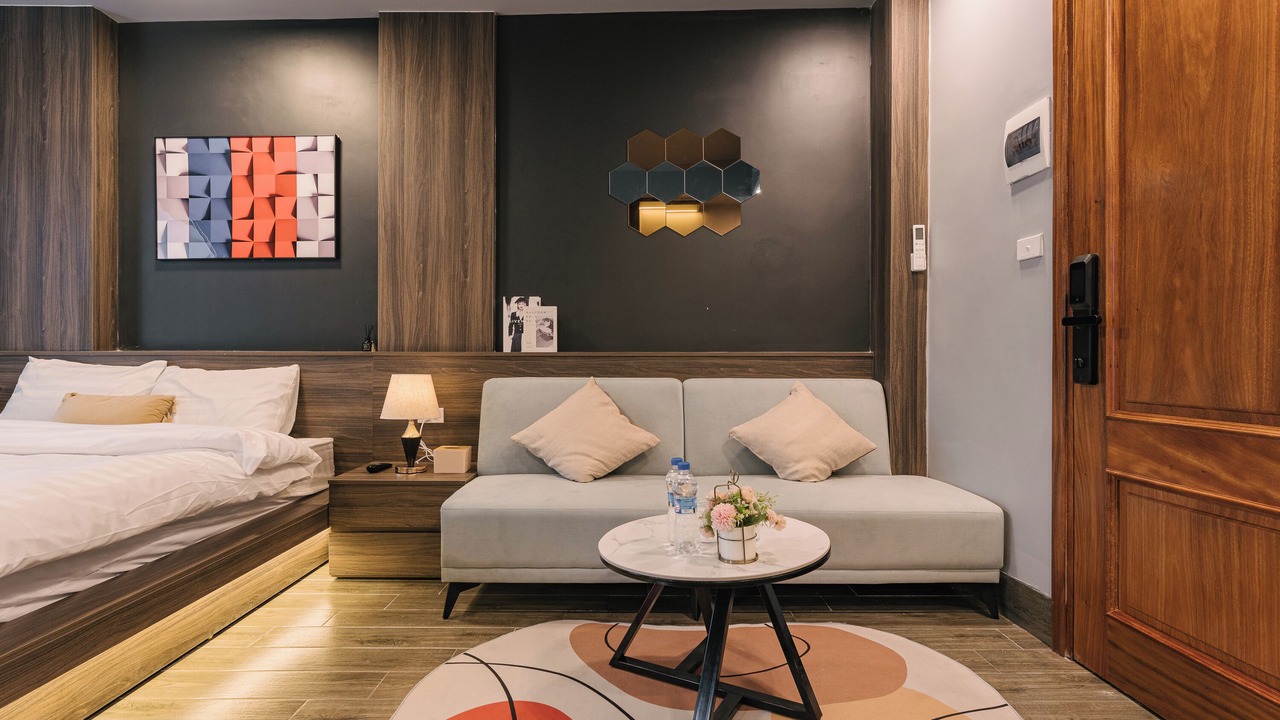 Photo of Livingroom in Quang An
