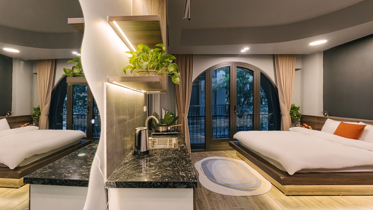Photo of Bedroom in Quang An